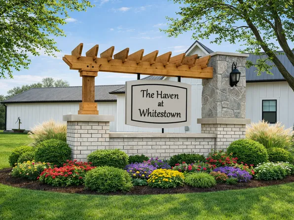 Homes Available Soon, The Haven at Whitestown