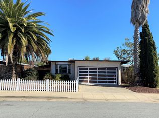 1757 Dewey St, San Mateo, CA 94403