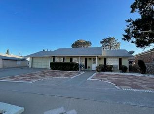 4504 Capricorn Dr, El Paso, TX 79924