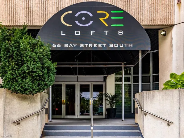 66 Bay St S #613, Hamilton, ON L8P 4Z6