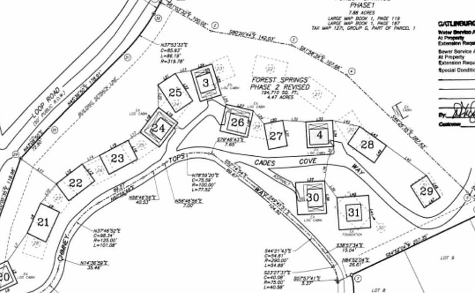 1st image of 23 Chimney Tops Way Lot 23
