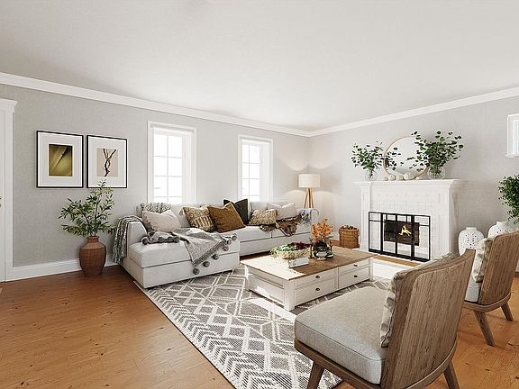Virtually renovated fam rm