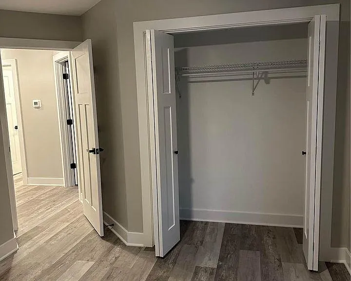 Bedroom 2 Closet