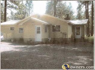 36090 Saddle Mountain Pit Rd, Chiloquin, OR 97624
