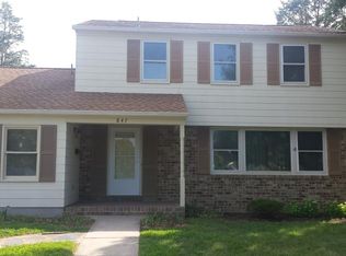 847 Woodcrest Dr, Dover, DE 19904