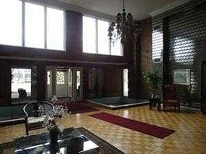 Commons area