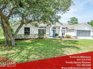 74 Lone Pine St, Homosassa, FL 34446