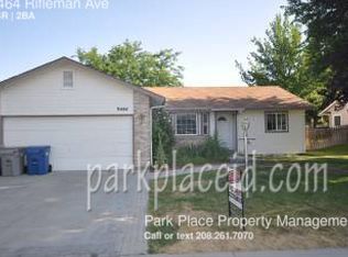 9464 W Rifleman St, Boise, ID 83704