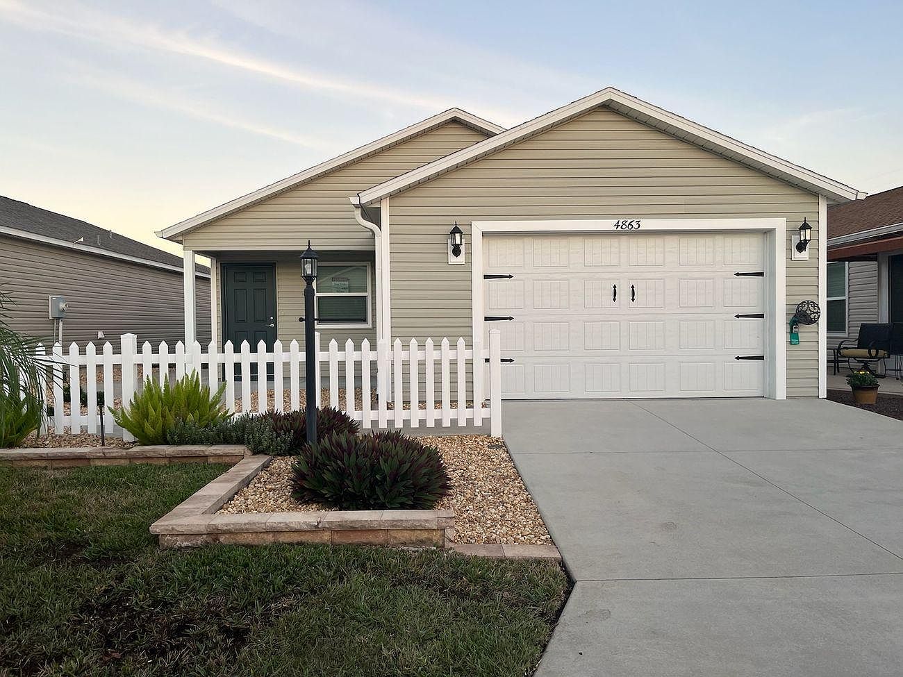 4863 Shaw St, The Villages, FL 32163 Zillow