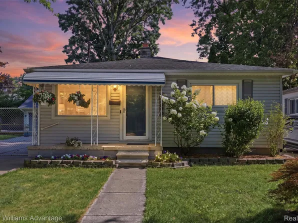 17690 Colgate St, Dearborn Heights, MI 48125