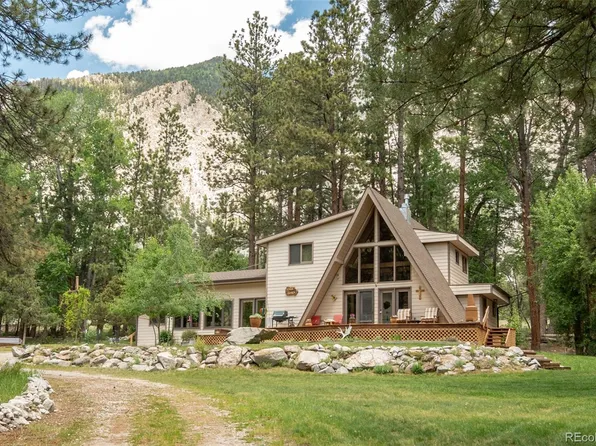 17408 County Road 291, Nathrop, CO 81236