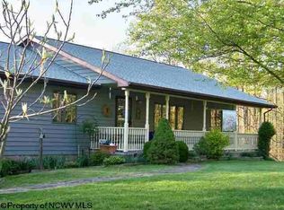 189 Laurel Heights Dr, Sutton, WV 26601