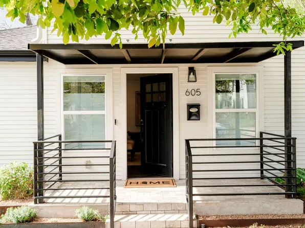 605 Harris Ave, Austin, TX 78705