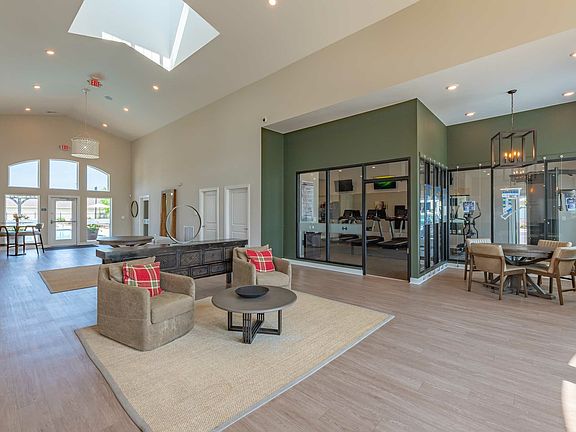 Resident Lounge