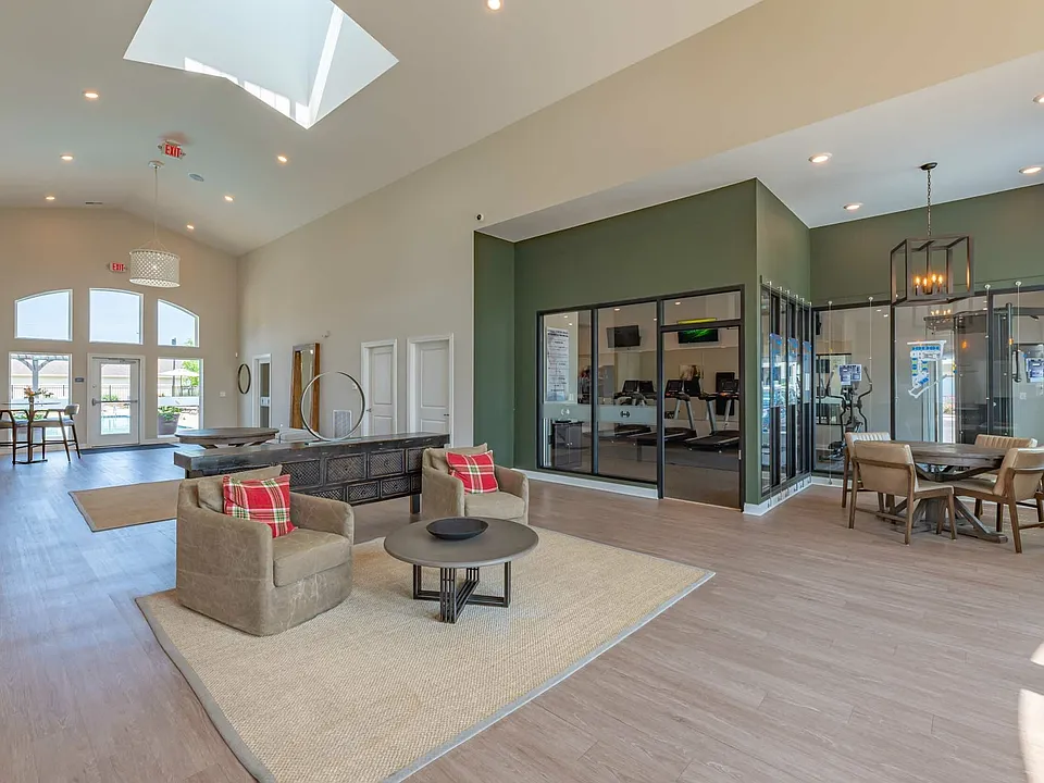 Resident Lounge