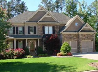 5273 Camden Lake Pkwy NW, Acworth, GA 30101