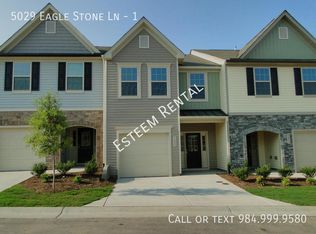 5029 Eagle Stone Ln #1, Raleigh, NC 27610
