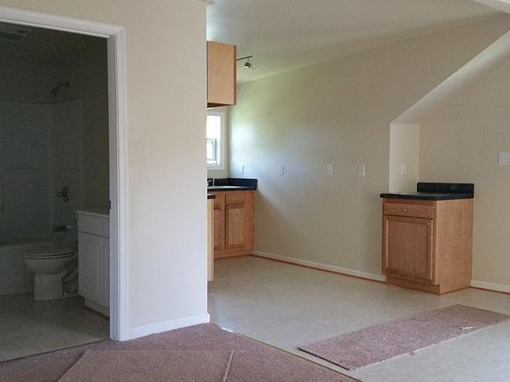 Private Washer and Dryer is located downstairs in the basement.