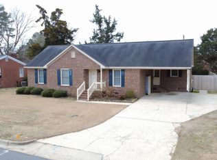 203 N Park Ave, Williamston, NC 27892