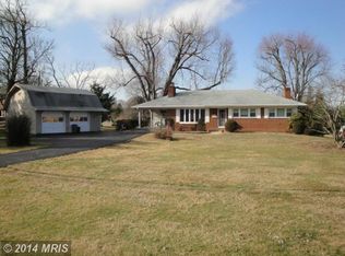 7514 Browns Bridge Rd, Highland, MD 20777