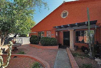 Front Courtyard