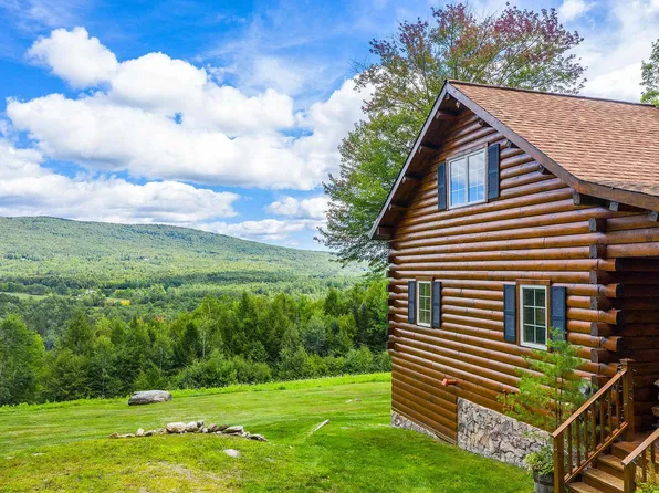 198 Highland View Road, Weston, VT 05161