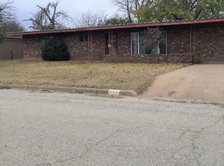 219 Drinkard St, Eden, TX 76837