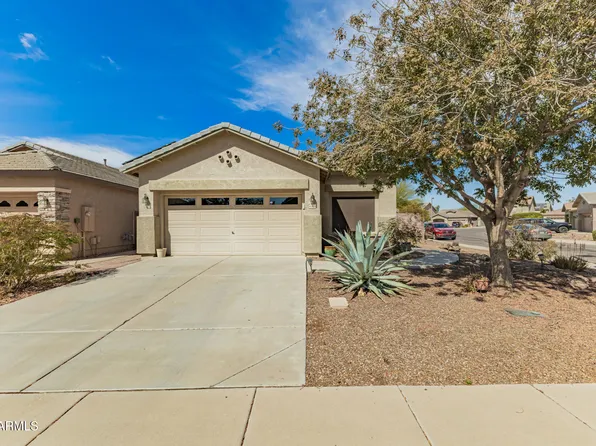 44296 W DESERT PLANT Trail, Maricopa, AZ 85139