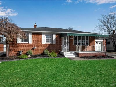 125 Shawnee Pl, Buffalo, NY, 14224