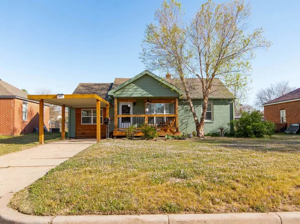 608 W Blake St, Wichita, KS 67213