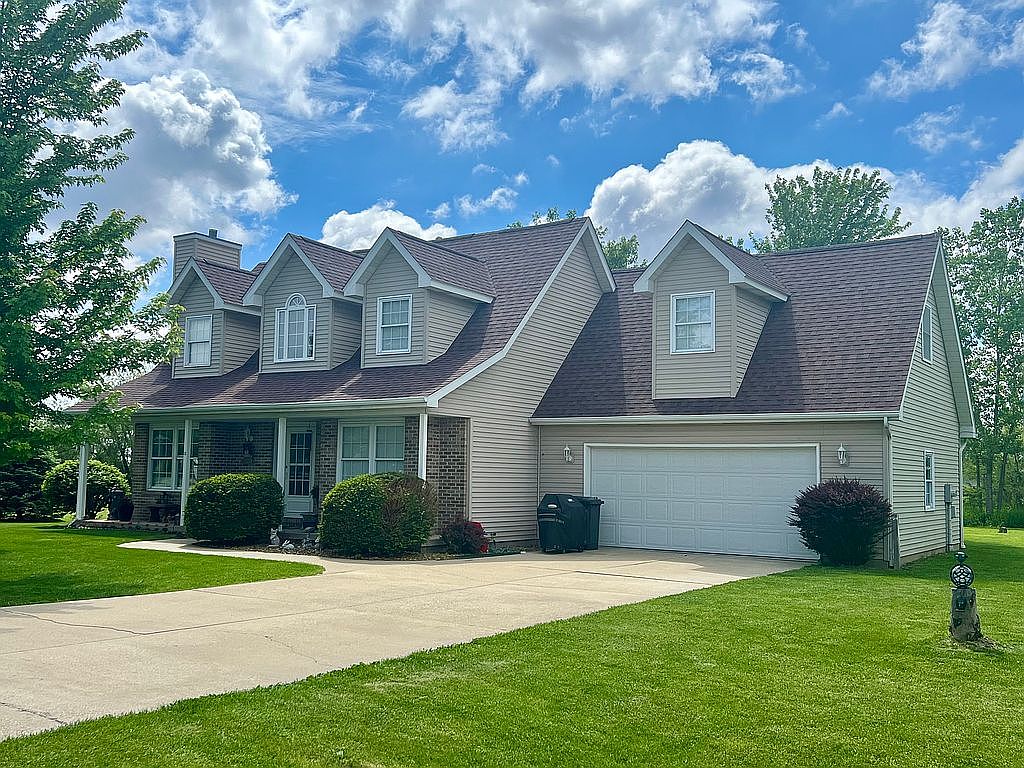 43 Nightingale Cir, Camargo, IL 61919 Zillow