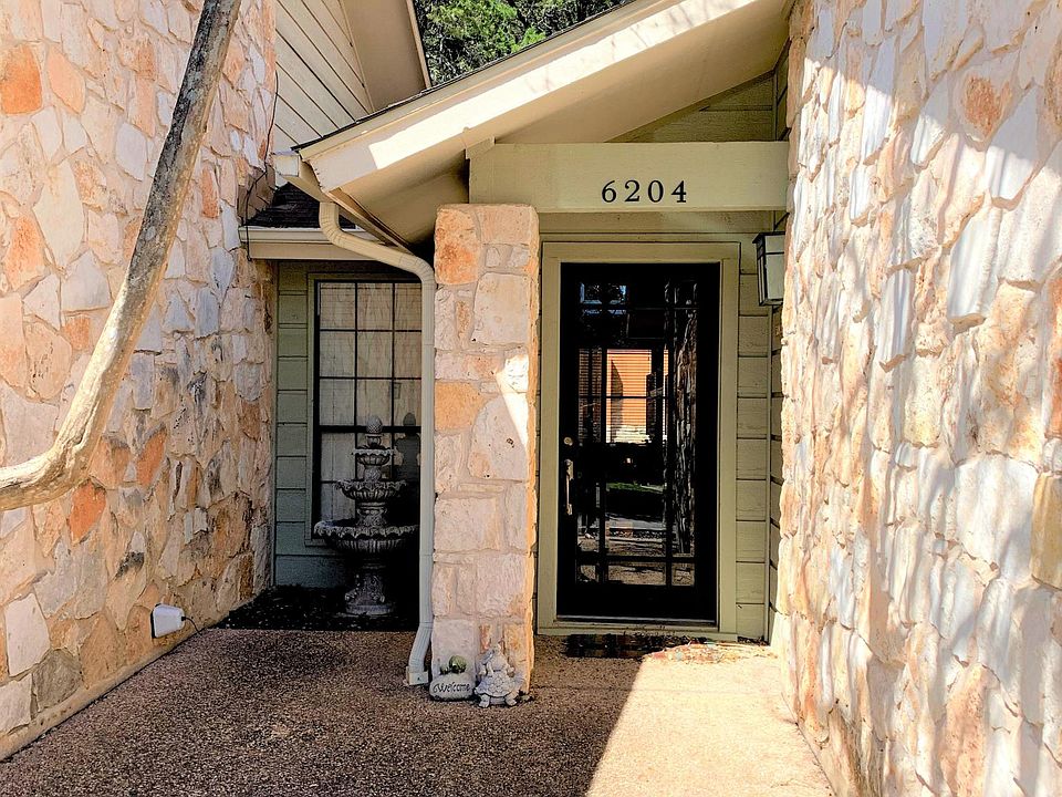 Main entry view of the house