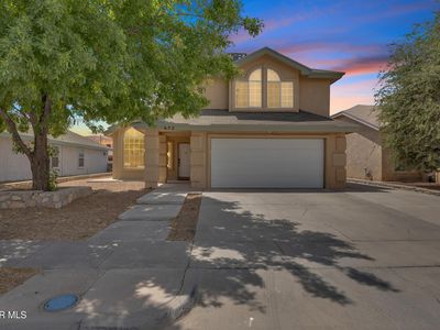 672 Milton Henry, El Paso, TX, 79932
