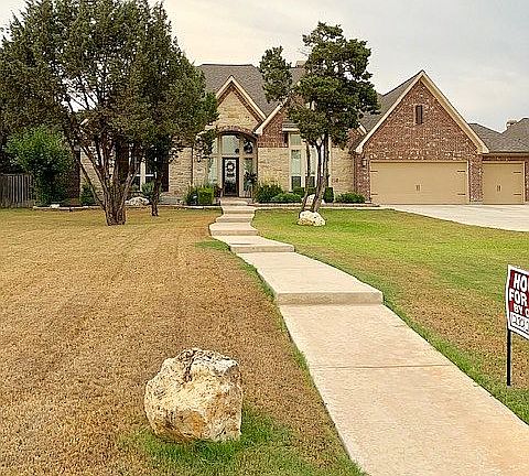 Front sidewalk 
