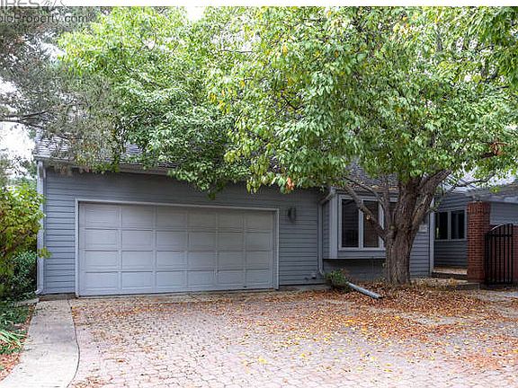 Attached 2-Car Garage