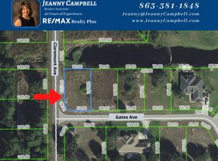 100 Gates Ave, Lake Placid, FL 33852