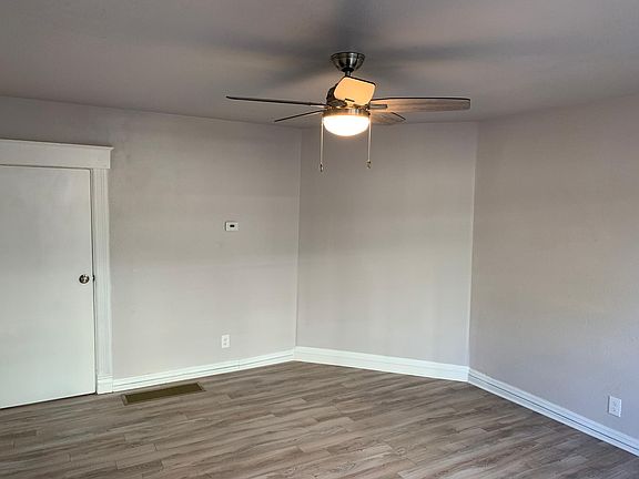 Living Room with Door into Bedroom #2