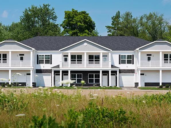 The Residences at Lexington Hills I & II