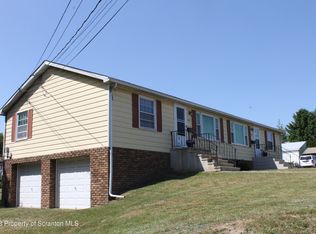 461 N 463 Dexter Ave, Scranton, PA 18504