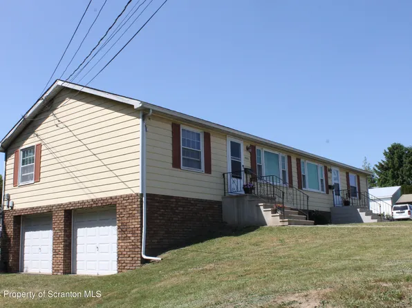 461 N 463 Dexter Ave, Scranton, PA 18504