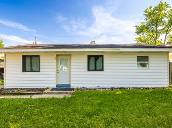4154 W 23rd Ave, Gary, IN 46404