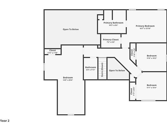 3rd image of 2951 Highland Park Cir #C