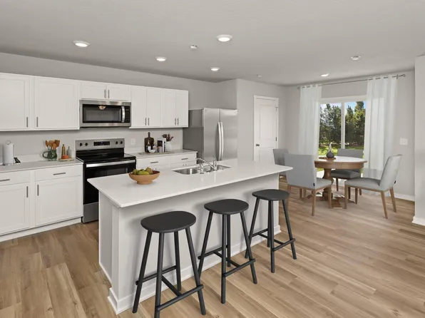 Brixin Townhomes at Magnolia Heights