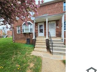 6807 Gist Ave APT 1, Baltimore, MD 21215