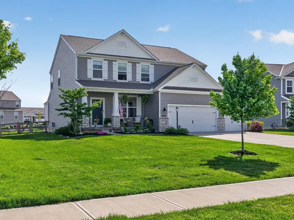 112 Highview Ct, Ostrander, OH 43061