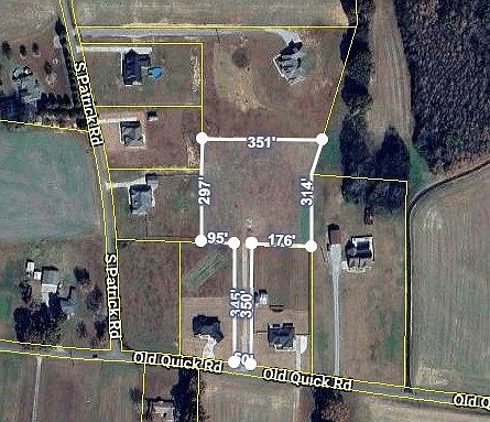 1st image of 0 Old Quick Rd Lot 3