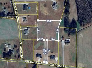 0 Old Quick Rd Lot 3, Fayetteville, TN 37334