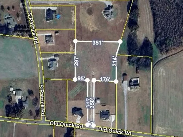 0 Old Quick Rd Lot 3, Fayetteville, TN 37334