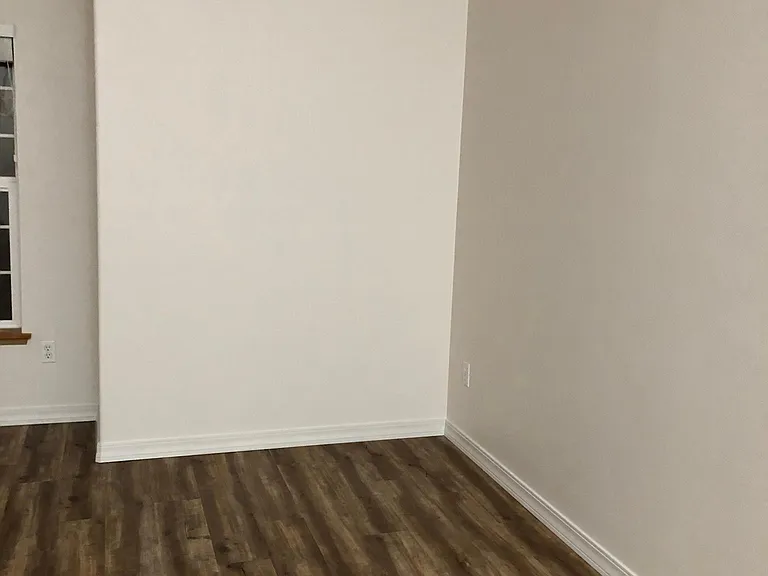 Vinyl plank flooring