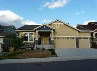 3342 Arroyo Verde Ct, Castle Rock, CO 80108